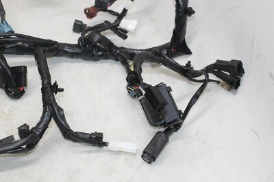 19-24 YAMAHA YZF R3 OEM MAIN ENGINE WIRING HARNESS MOTOR WIRE LOOM