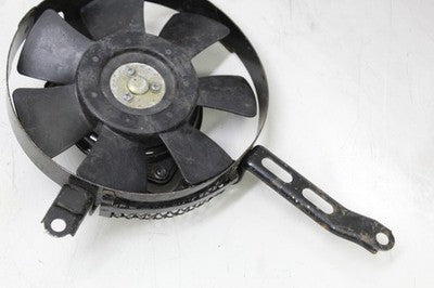 01-02 SUZUKI GSXR 1000 OEM ENGINE RADIATOR COOLING FAN