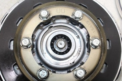 2015 HARLEY-DAVIDSON ROAD GLIDE FLTRXS OEM COMPLETE CLUTCH W PLATES BASKET HUB