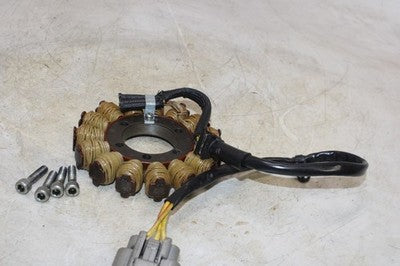 07-12 HONDA CBR600RR OEM STATOR GENERATOR ALTERNATOR MAGNETO