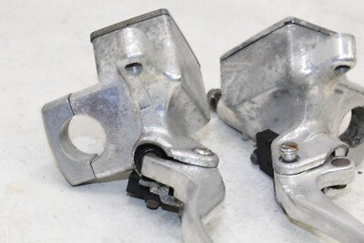 94-07 HONDA SHADOW VLX 600 OEM FRONT BRAKE MASTER CYLINDER SET PAIR