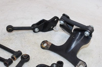 2007 HARLEY-DAVIDSON SPORTSTER 883 LOW XL883L OEM MISC BRACKETS MOUNTS SET