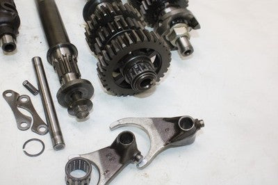 1997 KAWASAKI VULCAN 1500 VN1500D OEM ENGINE MOTOR TRANSMISSION TRANNY GEARS