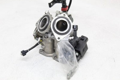 2009 KAWASAKI VULCAN 900 OEM THROTTLE BODY BODIES