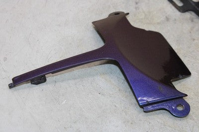 2007 SUZUKI GSXR 750 OEM FENDER ELIMINATOR LICENSE PLATE BRACKET