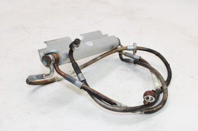 2006 VICTORY HAMMER OEM FRONT BRAKE HOSE FLUID LINES HOSES