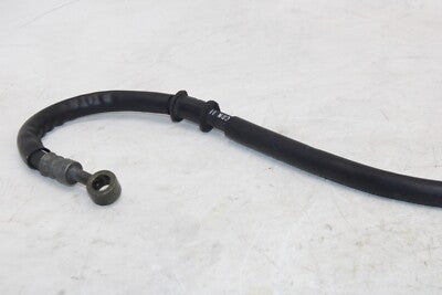 04-09 SUZUKI GS500F OEM REAR BACK BRAKE HOSE FLUID LINE