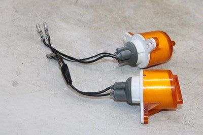 1995 SUZUKI KATANA 750 GSX750F OEM LEFT RIGHT LIGHT INDICATORS