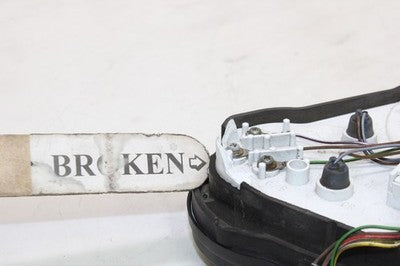 03-04 BMW K1200GT K41 OEM GAUGES METER SPEEDO TACH