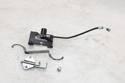 2014 KAWASAKI NINJA 650 EX650F OEM REAR BACK SEAT LOCK !NO KEY!