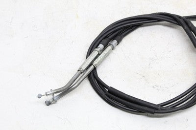 06-07 SUZUKI GSXR 600 750 OEM THROTTLE CABLES LINES