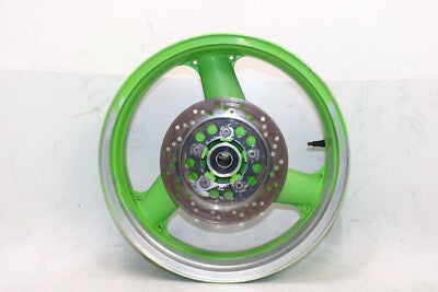 91-95 KAWASAKI NINJA ZX7 ZX750J OEM REAR BACK WHEEL RIM