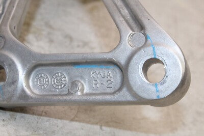 2022 HONDA CBR300R OEM RIGHT REAR BACK PASSENGER PEG