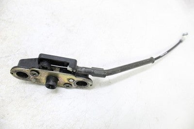 2006 SUZUKI SV650 OEM REAR PASSENGER SEAT LATCH LOCK ASSEMBLY