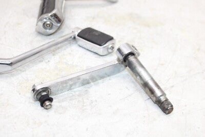 2005 HARLEY-DAVIDSON ELECTRA GLIDE EFI FLHTI OEM SHIFTER SET LINKAGE PEDAL