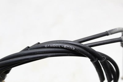 06-07 SUZUKI GSXR 600 750 OEM THROTTLE CABLES LINES