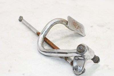 1996 KAWASAKI KZ1000P POLICE OEM RIGHT REARSET BRAKE FOOT PEDAL