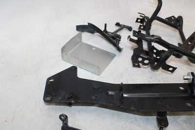 2008 YAMAHA FJR1300A ABS OEM ENGINE MOUNT MOTOR BRACKET MISC BRACKETS MOUNTS