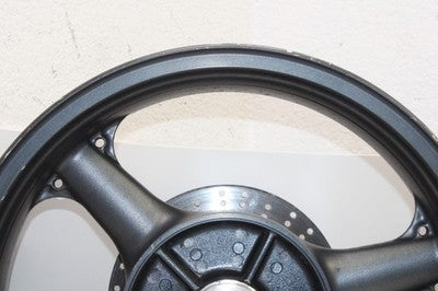 1995 KAWASAKI NINJA ZX6R ZX600F OEM REAR BACK WHEEL RIM