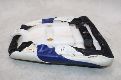 1998 SUZUKI GSXR600 OEM REAR BACK PASSENGER TANDEM SEAT PAD SADDLE PILLION