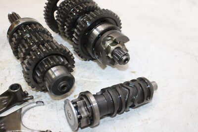 86-06 KAWASAKI CONCOURS 1000 ZG1000A OEM ENGINE MOTOR TRANSMISSION TRANNY GEARS