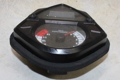 2003 SUZUKI SV1000S OEM SPEEDO TACH GAUGES DISPLAY CLUSTER SPEEDOMETER