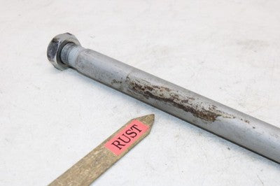 07-23 HONDA CBR600RR OEM REAR BACK SWINGARM BOLT SUSPENSION PIVOT AXLE