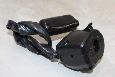 2014 KAWASAKI NINJA 300 EX300A OEM LEFT CLIP ON HANDLE HORN SIGNALS SWITCH