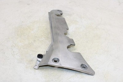 2006 HONDA GOLDWING 1800 GL1800 OEM LEFT FOOT BRACKET CHROME COVER