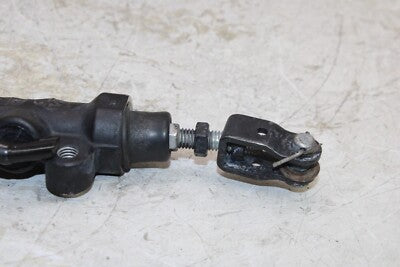 2004 TRIUMPH DAYTONA 600 OEM REAR BACK BRAKE MASTER CYLINDER