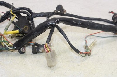 1972 HONDA CL350 SCRAMBLER OEM MAIN ENGINE WIRING HARNESS MOTOR WIRE LOOM