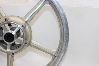 1994 YAMAHA VIRAGO 750 XV750 OEM FRONT WHEEL RIM