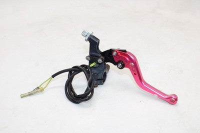 89-96 SUZUKI GS500E OEM CLUTCH PERCH MOUNT WITH LEVER