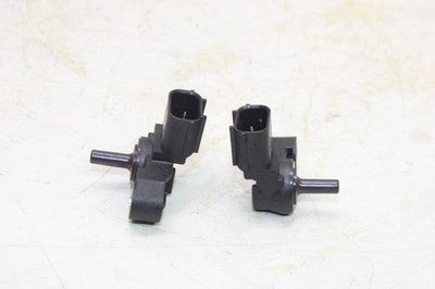 15-19 KAWASAKI VERSYS 1000 KLZ1000BFA OEM MAP MASS AIR FLOW PRESSURE SENSOR PAIR