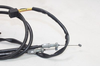 04 05 2004 2005 Suzuki Gsxr 600 750 OEM RIGHT CLIP ON KILL OFF START SWITCH