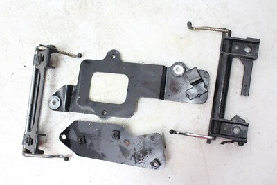 2002 KAWASAKI NINJA 500R EX500 OEM HOLDER BRACKET MOUNT SET