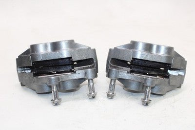 1995 KAWASAKI NINJA ZX6R ZX600F OEM RIGHT LEFT FRONT BRAKE CALIPER PAIR CALIPERS