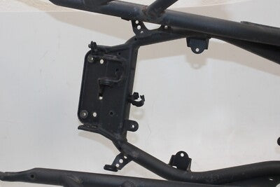 2006 YAMAHA FZ6 OEM REAR SUBFRAME BACK SUB FRAME