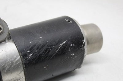 LOR MOTORCYCLE EXHAUST PIPE MUFFLER SLIP ON CAN SILENCER