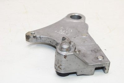 2006 SUZUKI VSTROM 650 DL650 OEM REAR BACK BRAKE CALIPER MOUNT BRACKET