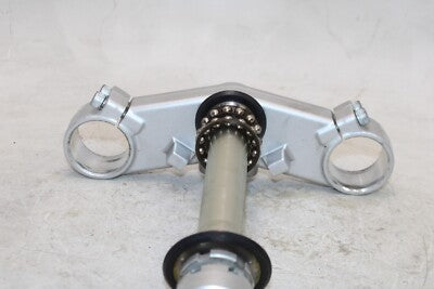 06-10 YAMAHA FJR1300A ABS OEM FRONT FORKS CLAMP LOWER TRIPLE TREE STEM