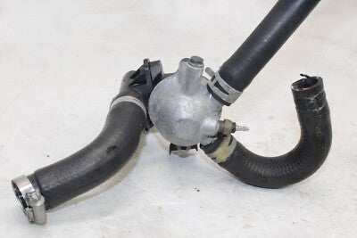 2004 HONDA SHADOW VLX 600 OEM THERMOSTAT W HOUSING ASSEMBLY