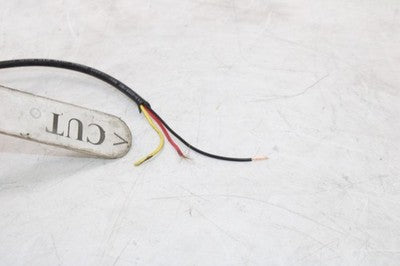 2002 YAMAHA ROAD STAR XV1600A OEM FRONT LEFT RIGHT TURN SIGNALS W BAR