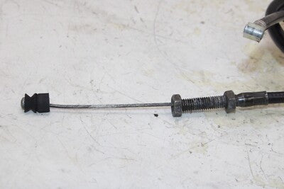 90-97 KAWASAKI NINJA 600R ZX600C OEM CLUTCH CABLE LINE