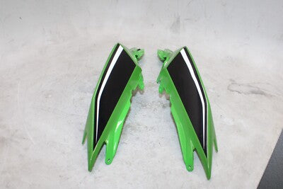 2015 KAWASAKI NINJA 300 EX300B ABS OEM REAR BACK TAIL FAIRING COWL SHROUD PAIR
