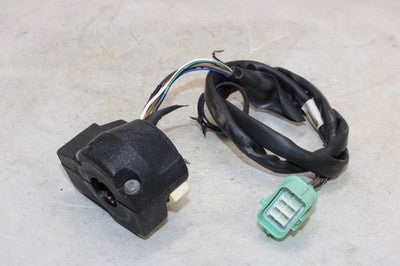 00-05 HONDA RANCHER 350 TRX350FM 4X4 S OEM LEFT HANDLE HANDLEBAR CONTROL SWITCH