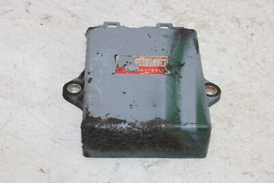 1990 SUZUKI KATANA 600 GSX600F OEM ECU COMPUTER CONTROLLER UNIT ECM CDI