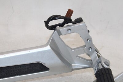 04-12 YAMAHA FJR1300A ABS OEM RIGHT REARSET REAR SET DRIVER FOOT PEG REST STOP