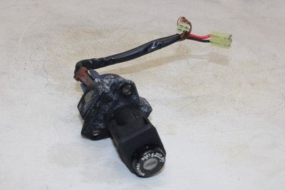 1984 HONDA SHADOW 700 VT700C OEM IGNITION LOCK !NO KEY!