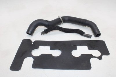 21-23 SUZUKI GSXS750Z OEM RADIATOR HOSES COOLANT WATER PIPES PAIR W COVER